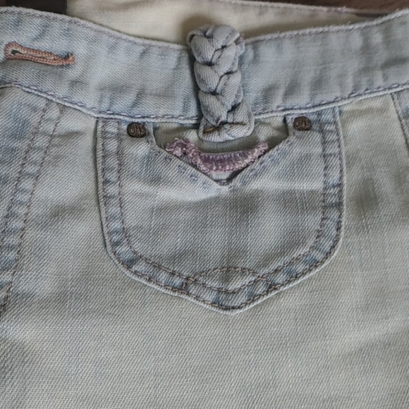 EUC Armani flared leg Jean - Picture 2 of 4